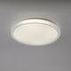 LED ROUND CEILING [24W - REMOTE CONTROL CRYSTAL SAND]