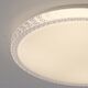 LED ROUND CEILING [24W - REMOTE CONTROL CRYSTAL SAND]