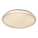Ceiling Lamp LED 40W 3000K-6000K Round Remote Contorl WHITE