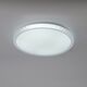 Ceiling Lamp LED 40W 3000K-6000K Round Remote Contorl WHITE