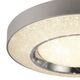 LED ROUND CEILING [24W - REMOTE CONTROL METAL WITH ACRYLIC]