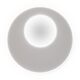 Ceiling Lamp LED 36W 3000K-6000K Round Remote Contorl WHITE