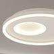 Ceiling Lamp LED 36W 3000K-6000K Round Remote Contorl WHITE