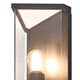 WALL LIGHT OUTDOOR [ IP54  1L*E27 GRAPHITE]