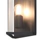 WALL LIGHT OUTDOOR [ IP54  1L*E27 GRAPHITE]