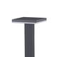 Уличный светильник Mantra TIGNES[100cm LED IP54   - 10W - 3000K DARK GREY]