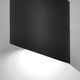 Точечный светильник POINT PLEXI[2*3W 3000K  DARK GREY DARK GREY]
