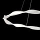 PENDANT [LED 35W SAND WHITE]