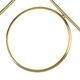 Подвесная светодиодная люстра Mantra Olimpia Oro [CEILING LAMP LED 30W SATIN GOLD]