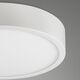 LED DOWNLIGHT [14W 3000K ROUND MATT WHITE]