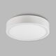 LED DOWNLIGHT [30W 3000K ROUND MATT WHITE]