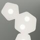 Потолочный светильник Mantra Area [CEILING 7L WHITE]