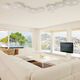 Потолочный светильник Mantra Area [CEILING 7L WHITE]
