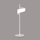 TABLE LAMP 12W SAND WHITE]