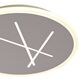 ROUND CEILING 40W - 4000K Sand White