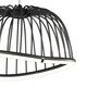 PENDANT LAMP SMALL [BLACK 20W BLACK]