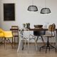 PENDANT LAMP SMALL [BLACK 20W BLACK]