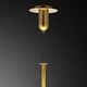 PENDANT 1L BIG BRONZE