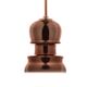 PENDANT 1L BIG COPPER