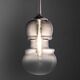 PENDANT 1L SMALL [CHROME/GRAPHITE]