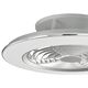 LED CEILING [70W FAN 30W WITH REMOTE CONTROL SILVER PAINTED]