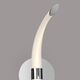 WALL LAMP [LED 12W - 3000K CHROME + ACRYLIC]