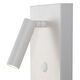 Mantra Zanzibar [LED WALL LAMP WHITE 3W - CELL PHONE INDUCTION CHARGER]