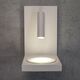 Mantra Zanzibar [LED WALL LAMP WHITE 3W - CELL PHONE INDUCTION CHARGER]