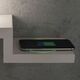 Mantra Zanzibar [LED WALL LAMP WHITE 5W - CELL PHONE INDUCTION CHARGER]