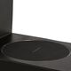 ZANZIBAR [LED WALL LAMP BLACK 5W - CELL PHONE INDUCTION CHARGER]