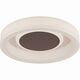 CEILING LED 24W White/Mocha