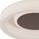 CEILING LED 24W White/Mocha