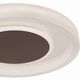 CEILING LED 40W White/Mocha