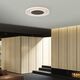 CEILING LED 40W White/Mocha