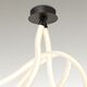 Подвесной светильник Mantra Armonia [CEILING LED 60W - 3000K - DIMMABLE TITANIUM + ACRYLIC]