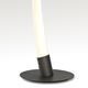 TABLE LAMP [LED 10W - 3000K TITANIUM + ACRYLIC]