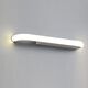 SHELF WHITE [LED 8W 3000K + USB   WHITE]