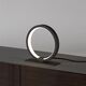Table Lamp LED 8W 3000K BLACK