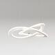 Pendant Lamp LED 40W 3000K WHITE