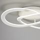 Ceiling Lamp LED 80W 3000K WHITE