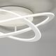 Ceiling Lamp LED 80W 3000K WHITE