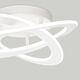Ceiling Lamp LED 40W 3000K WHITE