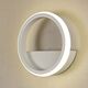 Wall Lamp LED 8W 3000K WHITE