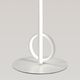 Floor Lamp LED 24W 3000K WHITE