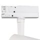 RAIL TRACK SPOT 15W 3000K WHITE WHITE