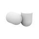 SPOT/WALL LIGHT WHITE 1L*GU10  WHITE