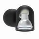 SPOT/WALL LIGHT BLACK 1L*GU10  BLACK