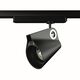 RAIL TRACK SPOT 35W 4000K BLACK BLACK