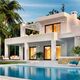 WALL LIGHT OUTDOOR  WHITE IP65 - 1L*E27 WHITE