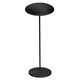 LANTERN BLACK PORTABLE OUTDOOR LED IP54 3000K BLACK